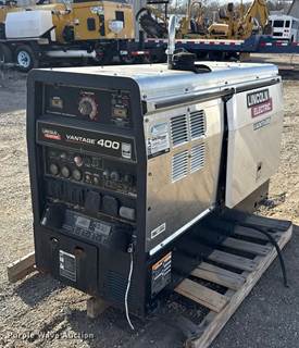 Lincoln Electric Vantage 400 Welder/Generator
