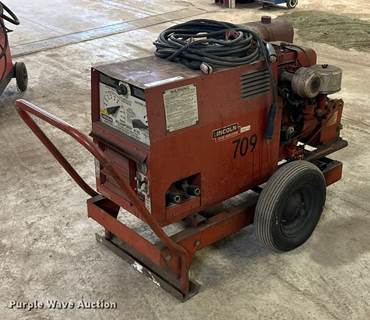 Lincoln Electric Weldanpower Welder/Generator