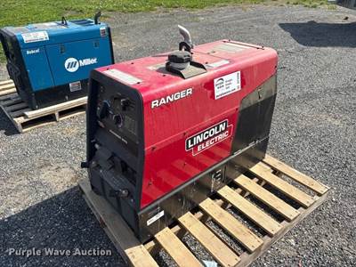Lincoln Ranger 225 Welder/Generator