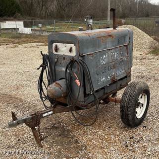 Lincoln SA200FT63 Welder