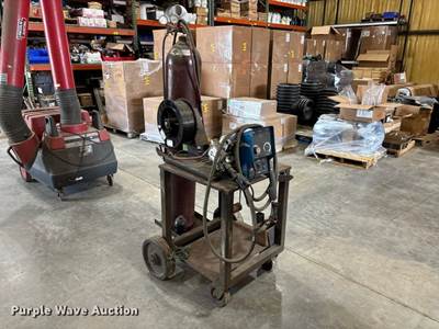 Miller 75 Series 24v Wire Feed Welder