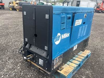 Miller Big Blue Air Pak Welder/Generator