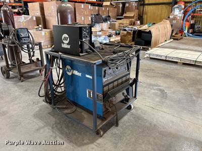 Miller Dimension 302 Welder