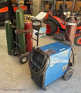 Miller Millermatic Welder
