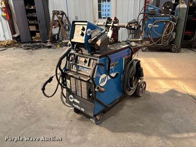 Miller Pipeworx 400 Welder