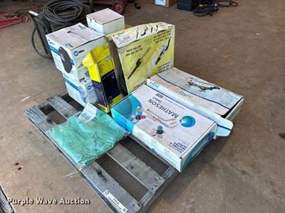 Miller Thunderbolt 210 Welder