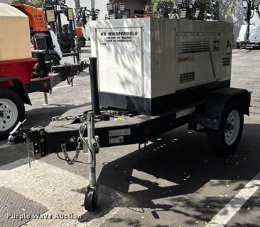 2019 Multiquip DLW-400ESA4 Welder