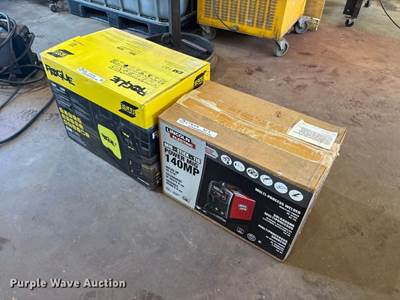 Rogue EM140 Welder