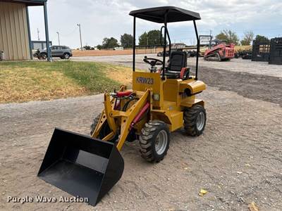 2024 Agt KRW23 Compact Wheel Loader