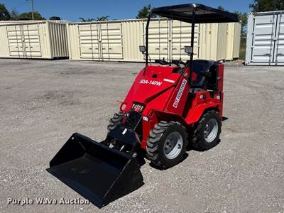 2026 Agt SDA-140W Compact Wheel Loader