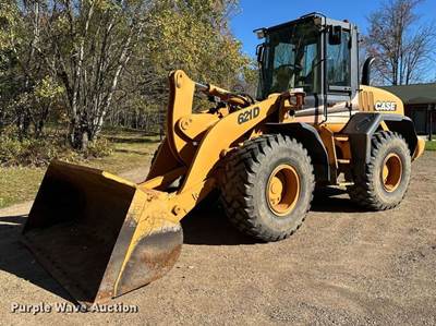 2007 Case 621D Wheel Loader