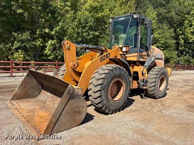 2006 Case 621D Wheel Loader