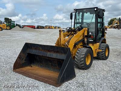 2020 Caterpillar 903D Wheel Loader