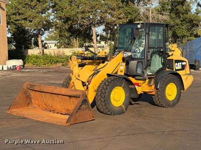 2014 Caterpillar 906H2 Wheel Loader