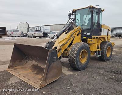 2007 Caterpillar 924G Wheel Loader