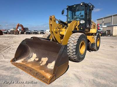 2014 Caterpillar 924K Wheel Loader