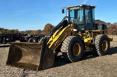 2006 Caterpillar 930G Wheel Loader