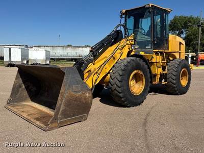 2005 Caterpillar 930G Wheel Loader
