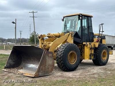2003 Caterpillar 930G Series Ii Wheel Loader