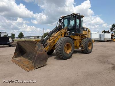 2009 Caterpillar 930H Wheel Loader