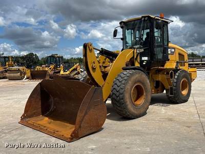2015 Caterpillar 930K Wheel Loader