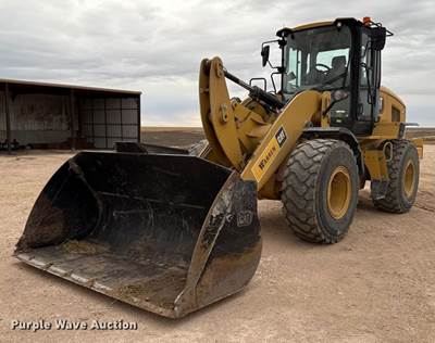 2023 Caterpillar 930M Wheel Loader