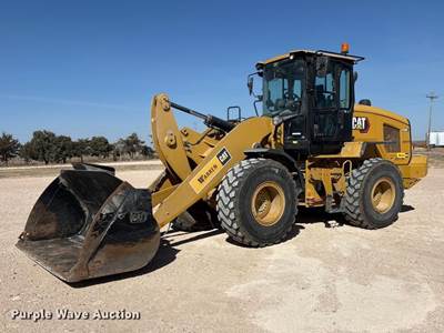 2023 Caterpillar 930M Wheel Loader