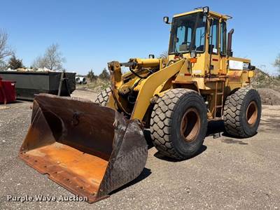 1993 Caterpillar 936F Wheel Loader
