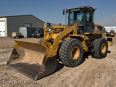 2006 Caterpillar 938G Wheel Loader