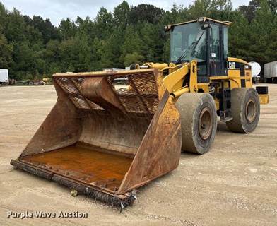 2008 Caterpillar 938G Series Ii Wheel Loader