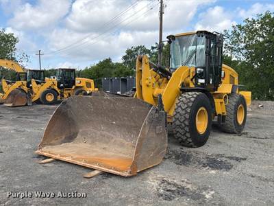 2022 Caterpillar 938M Wheel Loader