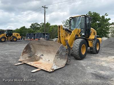 2022 Caterpillar 938M Wheel Loader
