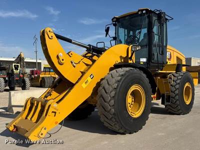 2023 Caterpillar 938M Wheel Loader