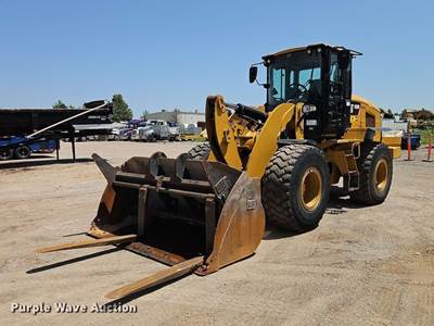 2015 Caterpillar 938M Wheel Loader