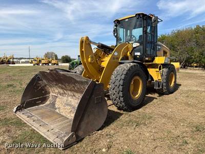 2015 Caterpillar 938M Wheel Loader