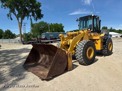 1994 Caterpillar 950F2 Wheel Loader