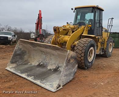 2006 Caterpillar 950G Wheel Loader