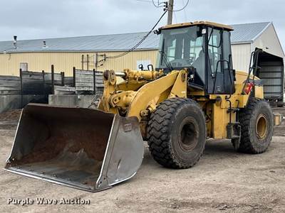 2003 Caterpillar 950G Wheel Loader
