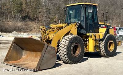 2005 Caterpillar 950G Series Ii Wheel Loader