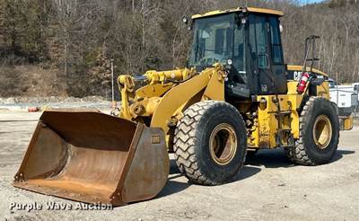 2004 Caterpillar 950G Series Ii Wheel Loader