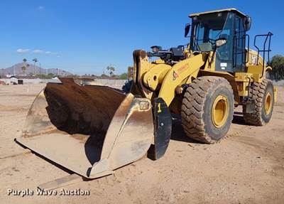 2020 Caterpillar 950 GC Wheel Loader