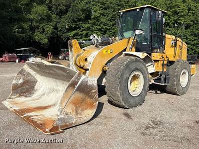 2022 Caterpillar 950GC Wheel Loader
