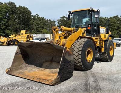 2008 Caterpillar 966H Wheel Loader