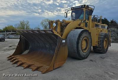 1997 Caterpillar 988F Wheel Loader