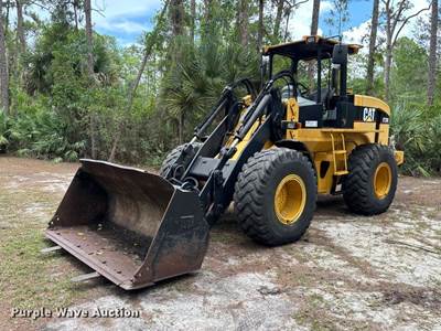 2004 Caterpillar IT28G Wheel Loader