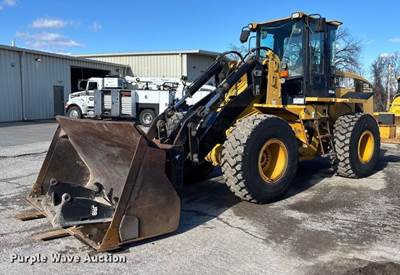 2004 Caterpillar IT38G Wheel Loader