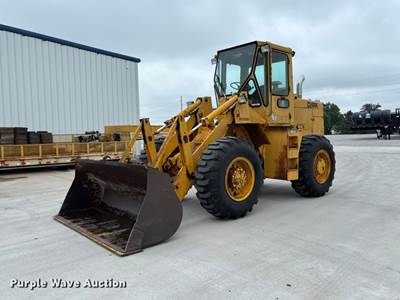 1979 Clark 35C Wheel Loader