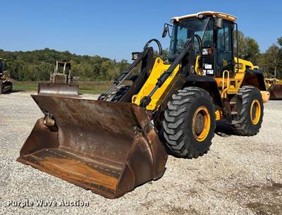 2009 JCB 426HT Wheel Loader