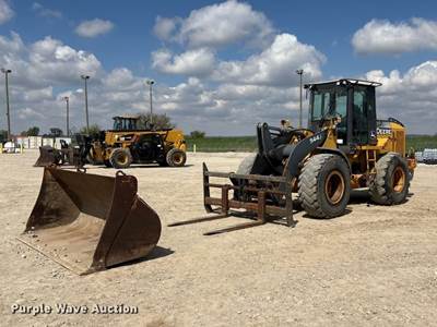 2006 John Deere 544J Wheel Loader