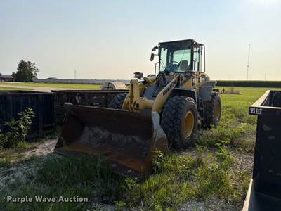 2005 Komatsu WA250-5 Wheel Loader
